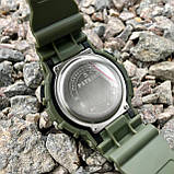 Patriot 005 Тризуб срібло Army Green + Коробка, фото 5