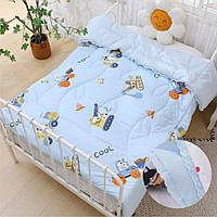 Ковдра дитяча літня Homefort 120 х 150 см (41120) Cool