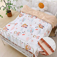 Ковдра дитяча літня Homefort 120 х 150 см (41121) Beep Beep