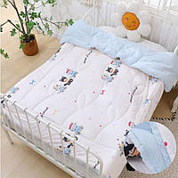 Ковдра дитяча літня Homefort 120 х 150 см (41123) Good friend