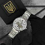 Patriot 022 Silver-White Automatics Metall Не Забуду Дім, фото 4
