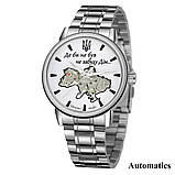 Patriot 022 Silver-White Automatics Metall Не Забуду Дім, фото 7