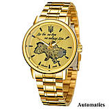 Patriot 022 Gold-Gold Automatics Metall Не Забуду Дім, фото 3