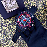 Patriot 012RD Black-Red, фото 3