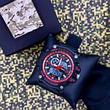 Patriot 012RD Black-Red, фото 4