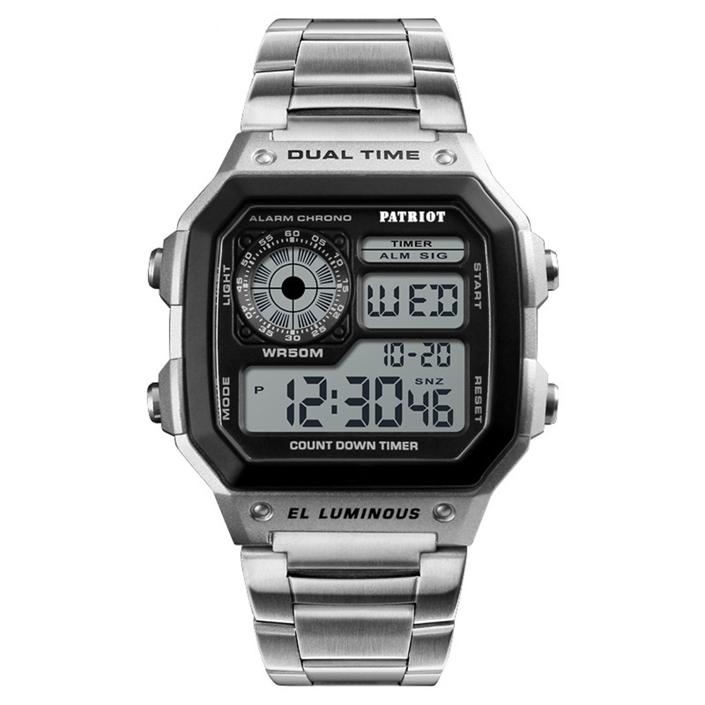 Patriot 011SI Silver