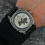 Patriot 021-3D Скелетон Не забуду дім Silver-White, фото 6