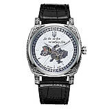 Patriot 021-3D Скелетон Не забуду дім Silver-White, фото 7