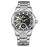 Ukrwatch 024SI Тризуб срібло Silver, фото 3