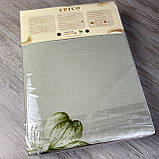 Полуторна (півтораспальна)150х220- підодіяльник, фланелева постільна білизна, простирадло з резинкою по колу, фото 3