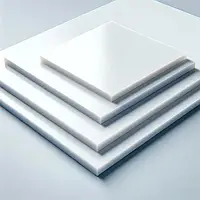 Листы из тефлона (ptfe)