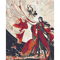 Алмазна мозаїка Се Лянь Хуа Чен - Небесне Благословення | Xie Lian - Tian Guan Ci Fu