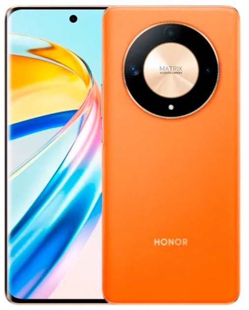Смартфон Honor X9b 5G 12 / 512Gb Sunrise Orange (жовтогарячий) з NFC