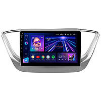 Автомагнитола штатная Teyes CC3L 4+32 Gb Hyundai Solaris 2 2017-2020(B) 9"