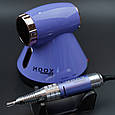 Фрезер для манікюру та педикюру MOOX X 804 55 000 об/хв, 80 W, Purple, фото 3