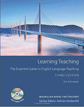 Learning Teaching 3rd Edition + DVD Pack