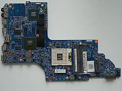 Материнська плата HP Envy Pavilion DV7-7000 DV6-7000 GeForce GT630 2gb (11254-3, 48.4ST10.031, 682016-001)