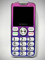 Телефон MXMID x10 3000 mah  с большими кнопками бабушкофон