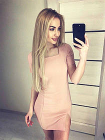 Жіноче плаття креп дайвінг 42,46