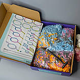 Конструктор Magic Blocks — Фігура Єдинорога (висота 47 см) 1007, фото 2