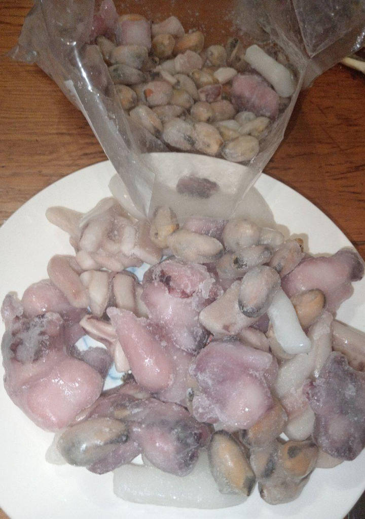 Морський коктейль, глазур 20% - фото покупців 2