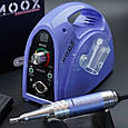 Фрезер для манікюру та педикюру MOOX X 806 55 000 об/хв, 80 W, Purple, фото 2