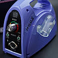 Фрезер для манікюру та педикюру MOOX X 806 55 000 об/хв, 80 W, Purple, фото 3