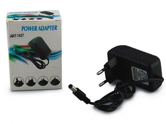 Адаптер 9V 1A (роз'єм 5.5*2.5mm)