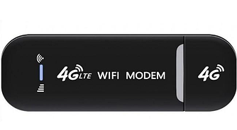 Мобільний 4G модем/роутер USB WI-FI 3G/4G LTE 3in1HotSpot 150 Мбіт/сек