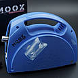 Фрезер для манікюру та педикюру MOOX X 806 55 000 об/хв, 80 W, Sky blue, фото 2