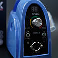 Фрезер для манікюру та педикюру MOOX X 806 55 000 об/хв, 80 W, Sky blue, фото 3