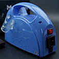 Фрезер для манікюру та педикюру MOOX X 806 55 000 об/хв, 80 W, Sky blue, фото 4