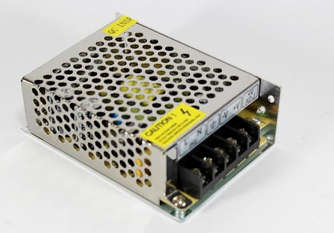 Імпульсний блок живлення 12 V 5 A METAL