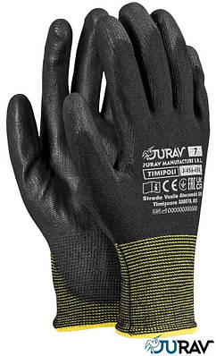 Рукавички захисні J-TIMIPOLI-BB (12 пар)