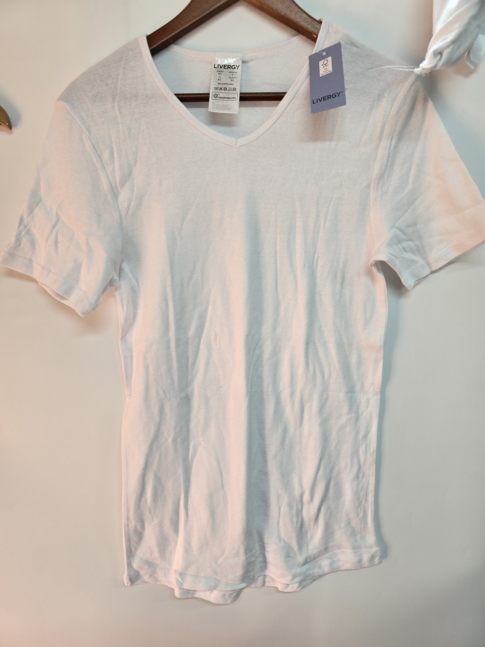 Футболка чоловіча L, XL. Livergy