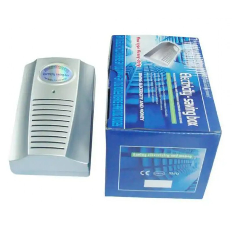 Домашнє електроенергетичне енергоощадження Electricity saving box