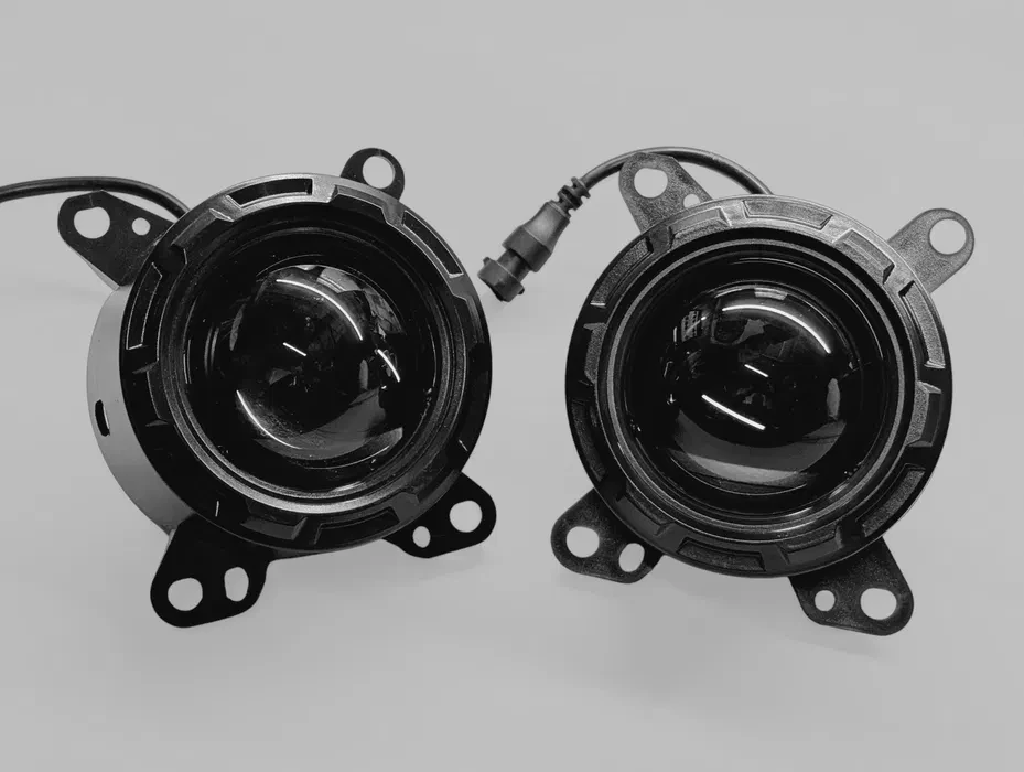 Протитуманітні LED фари 9-32V 100 W у штатне місце DAF XF 105
