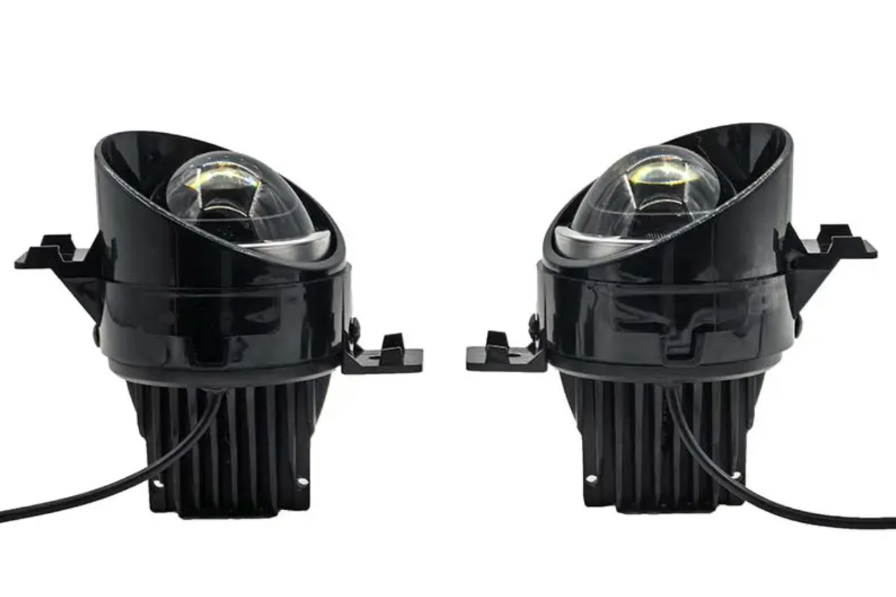 Протитуманні фари BI-LED Nissan Almera N16, X-Trail T30, T32, Murano Z52, Teana J32, J33, Navara D23,
