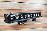LED балка WG-90W 9лінз (53см) 90вт Сверхяркий дальний свет, фото 5