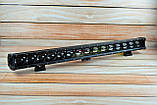 LED балка WG-150W 15лінз (86см) 150вт Сверхяркий дальний свет, фото 4