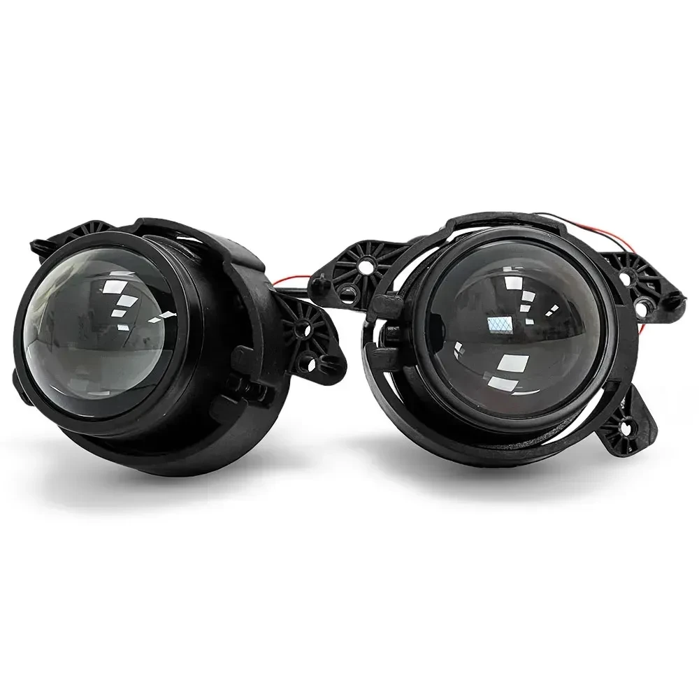 Протитуманітні світлодіодні фари MERCEDES-Benz BI-LED 100W WW (к-т 2 шт.), фото 1