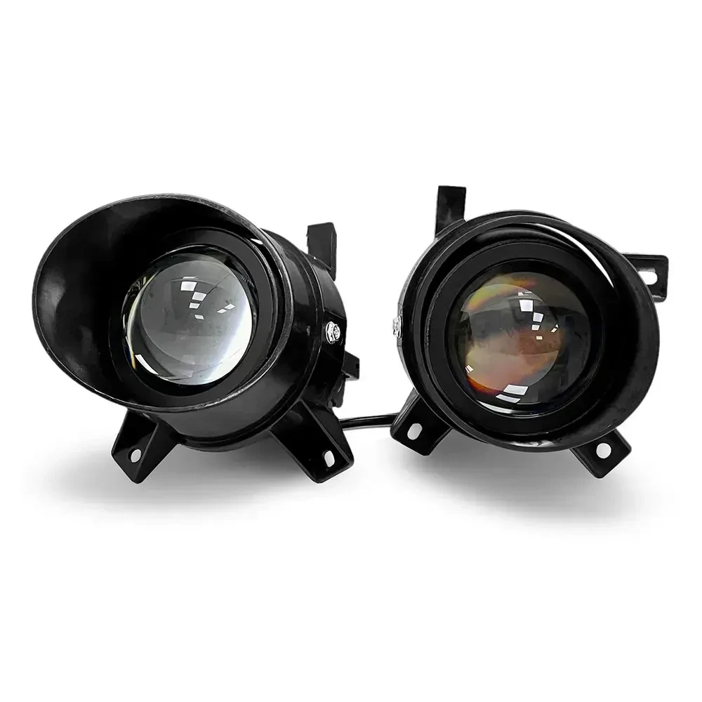 Протитуманітні світлодіодні фари BMW BI-LED 100W WW (к-т 2 шт.)