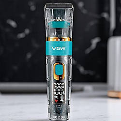 Машинка для стрижки волосся і бороди VGR V-695