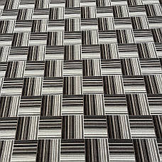 Килимова доріжка 1,60х2,30 на повстяній основі Лабіринт, фото 4