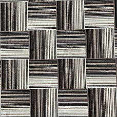 Килимова доріжка 2х5 на повстяній основі Лабіринт, фото 2