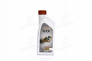 Олія моторна. Castrol GTX 5W-30 C4 RN 0720 (Каністра 1л)) 15C4EE CASTROL CASTROL 15C4EE Mercedes Sprinter,
