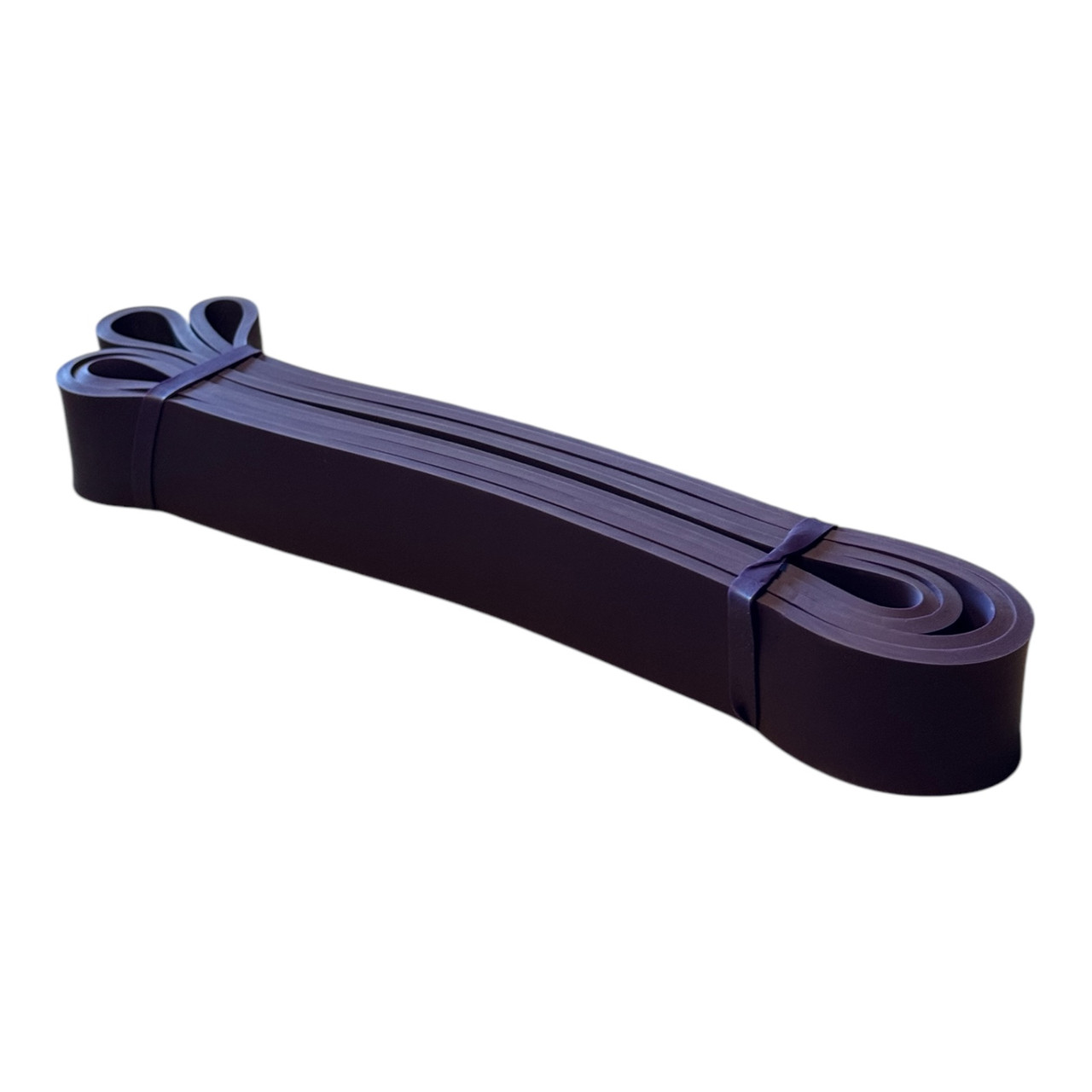 Гумова петля Фіолетова 2080x32мм 16-38 кг резина для спорту гумка