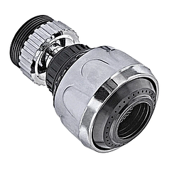 Аератор поворотний M22/M24 CHAMPION AE-003 (пластик) (AC0014)