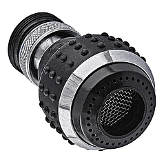 Аератор поворотний M22/M2 (латунна куля) CHAMPION AE-005 (AC0016)