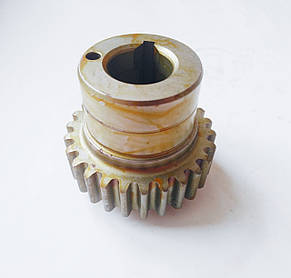 Шестерня приводу насосу гідравлики Toyota 5K № 13613-78122-71, 13613-78121-71, 136137812271, фото 1